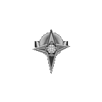 THE STERLING FAITH STUD