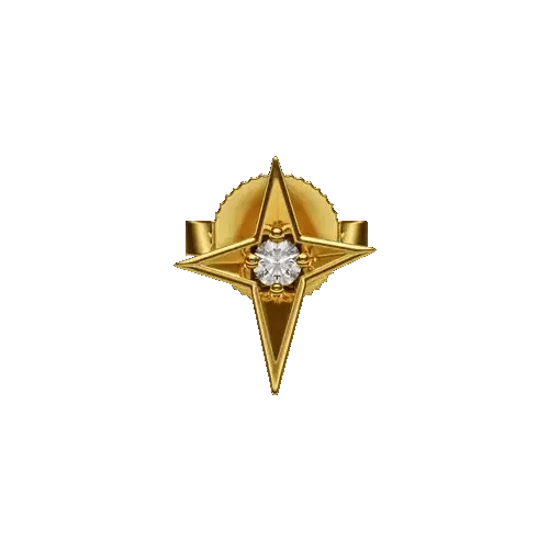 FAITH STUD – THAMES MMXX. FAITH STUD – THAMES MMXX.