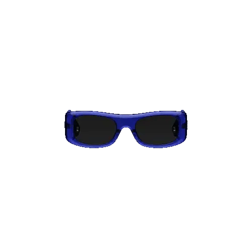 LINA GLASSES SAPPHIRE