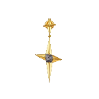 LEONID FAITH EARRING