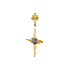 LEONID FAITH EARRING