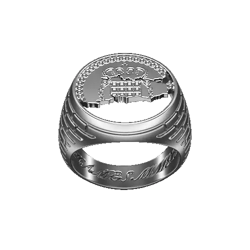PORTCULLIS RING