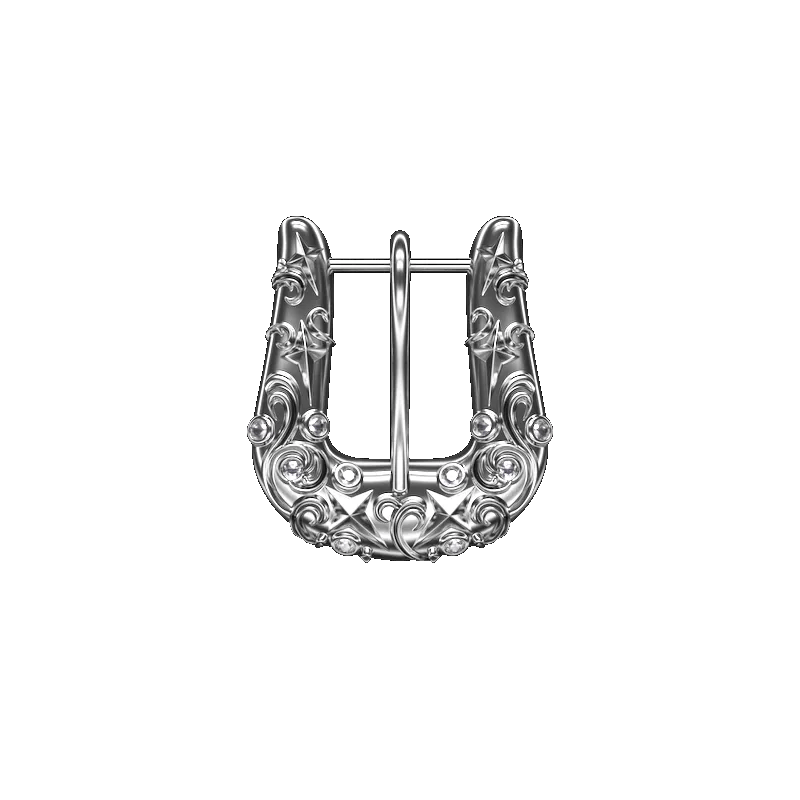 TABER EARRING STERLING