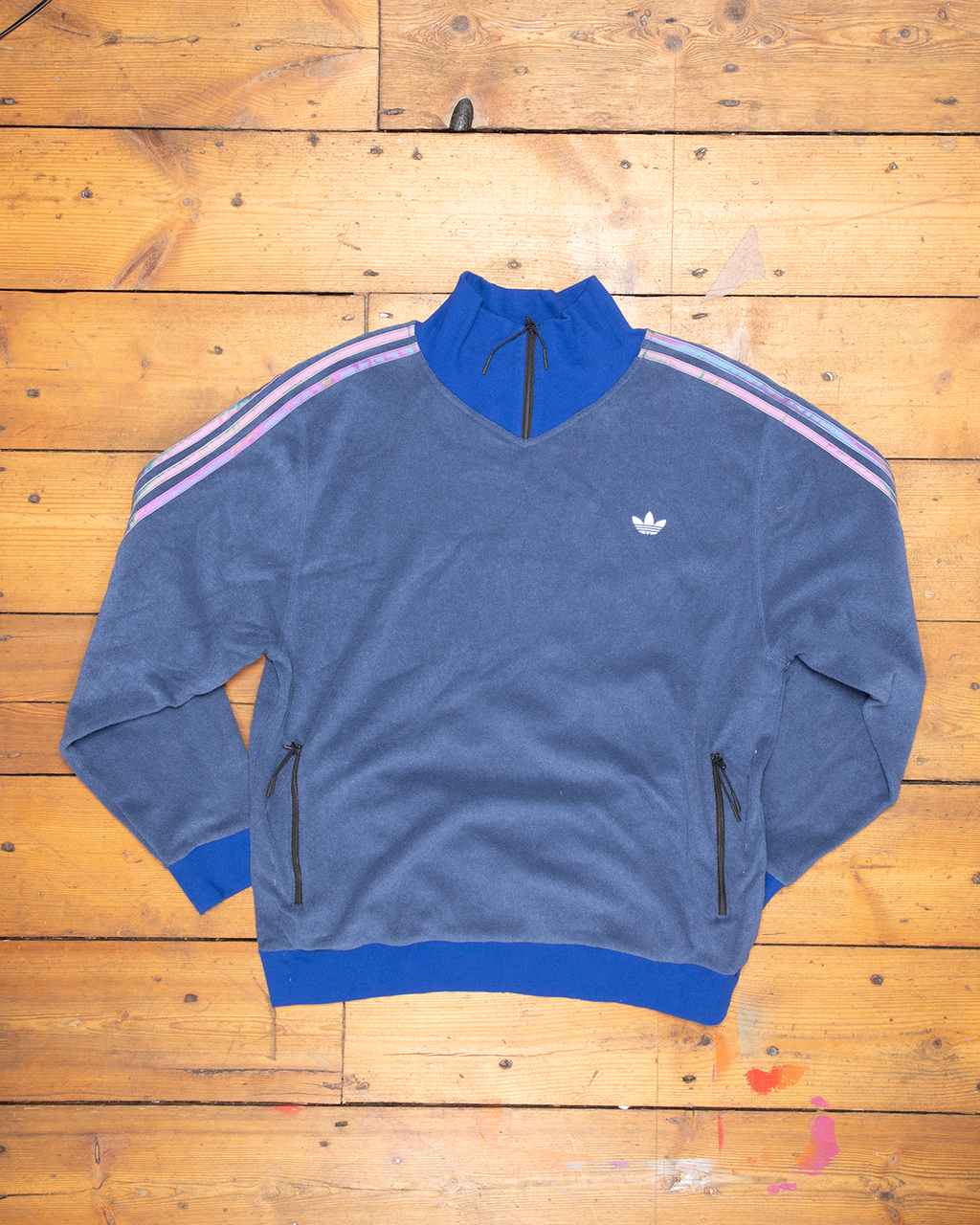 TERRY IRIDESCENT (SAMPLE)