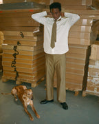 CLOTHO TROUSERS