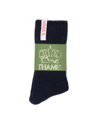 LABEL SOCKS INK
