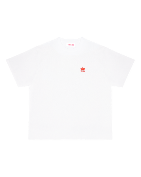 CROWN TEE – THAMES MMXX.