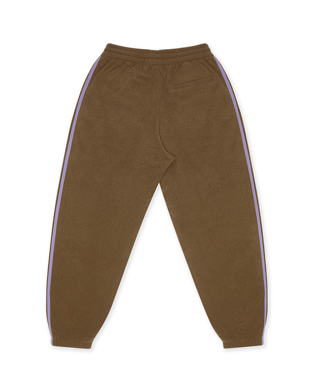 BOUCLÉ TRACKPANTS