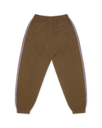 BOUCLÉ TRACKPANTS