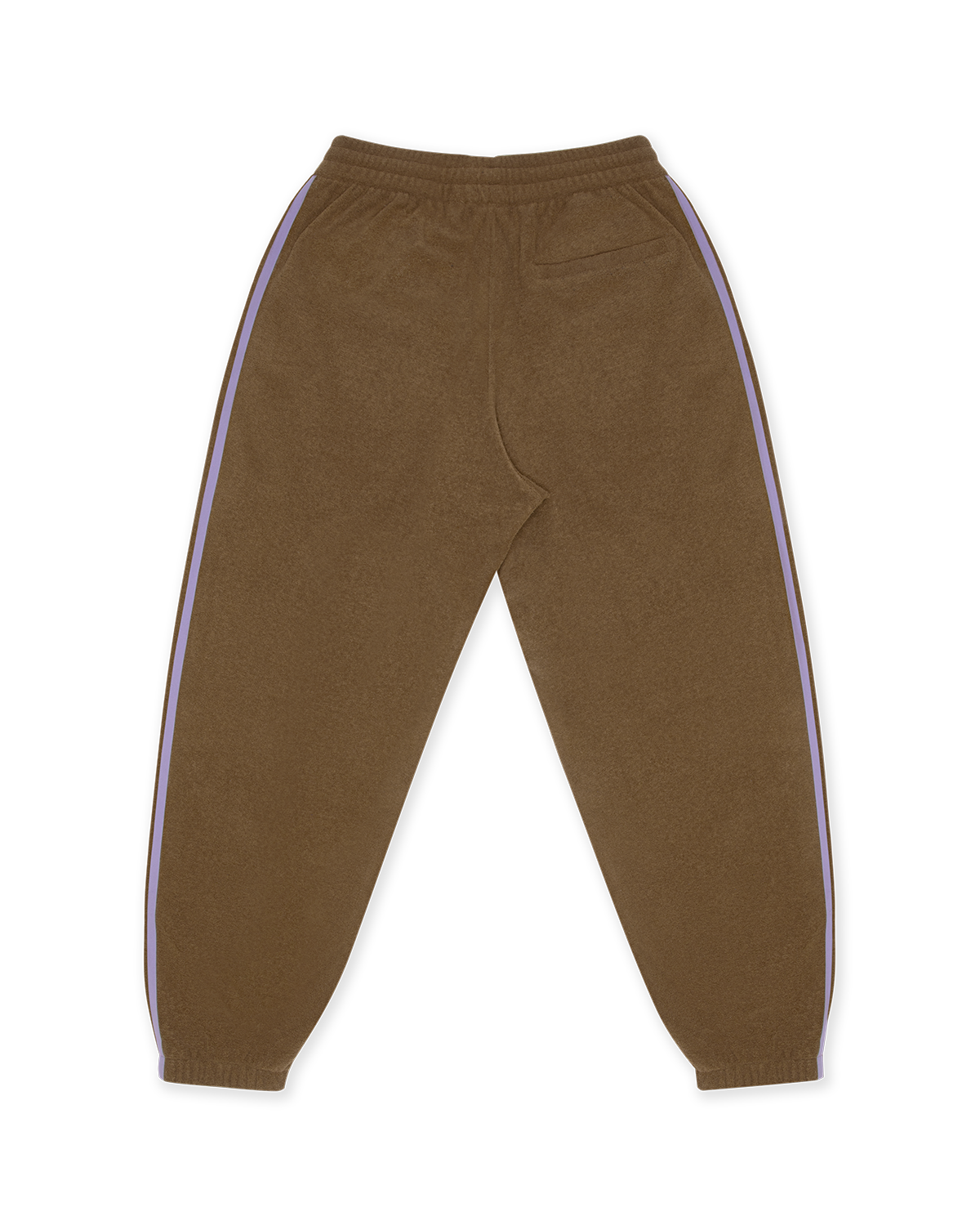 BOUCLÉ TRACKPANTS