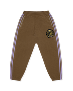 BOUCLÉ TRACKPANTS
