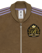 BOUCLÉ TRACKTOP