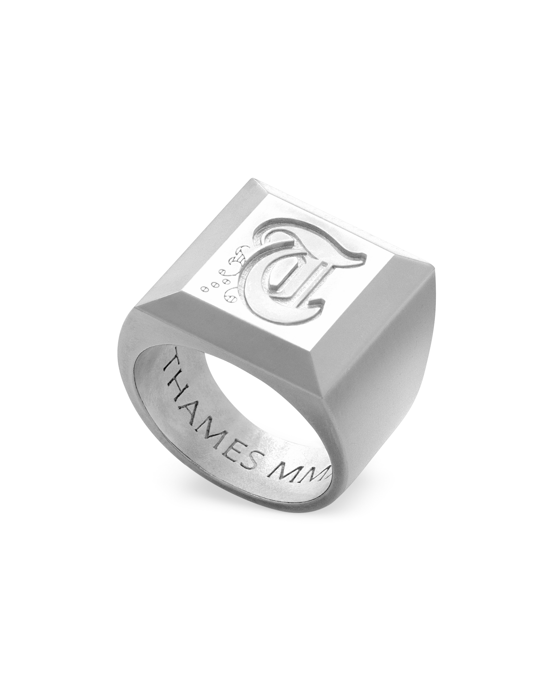リング(指輪) THAMES MMXX TICKER RING STERLING THE STERLING HAMLET – THAMES MMXX.
