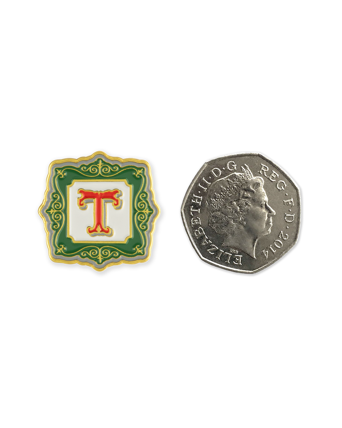 M.O.B. PIN
