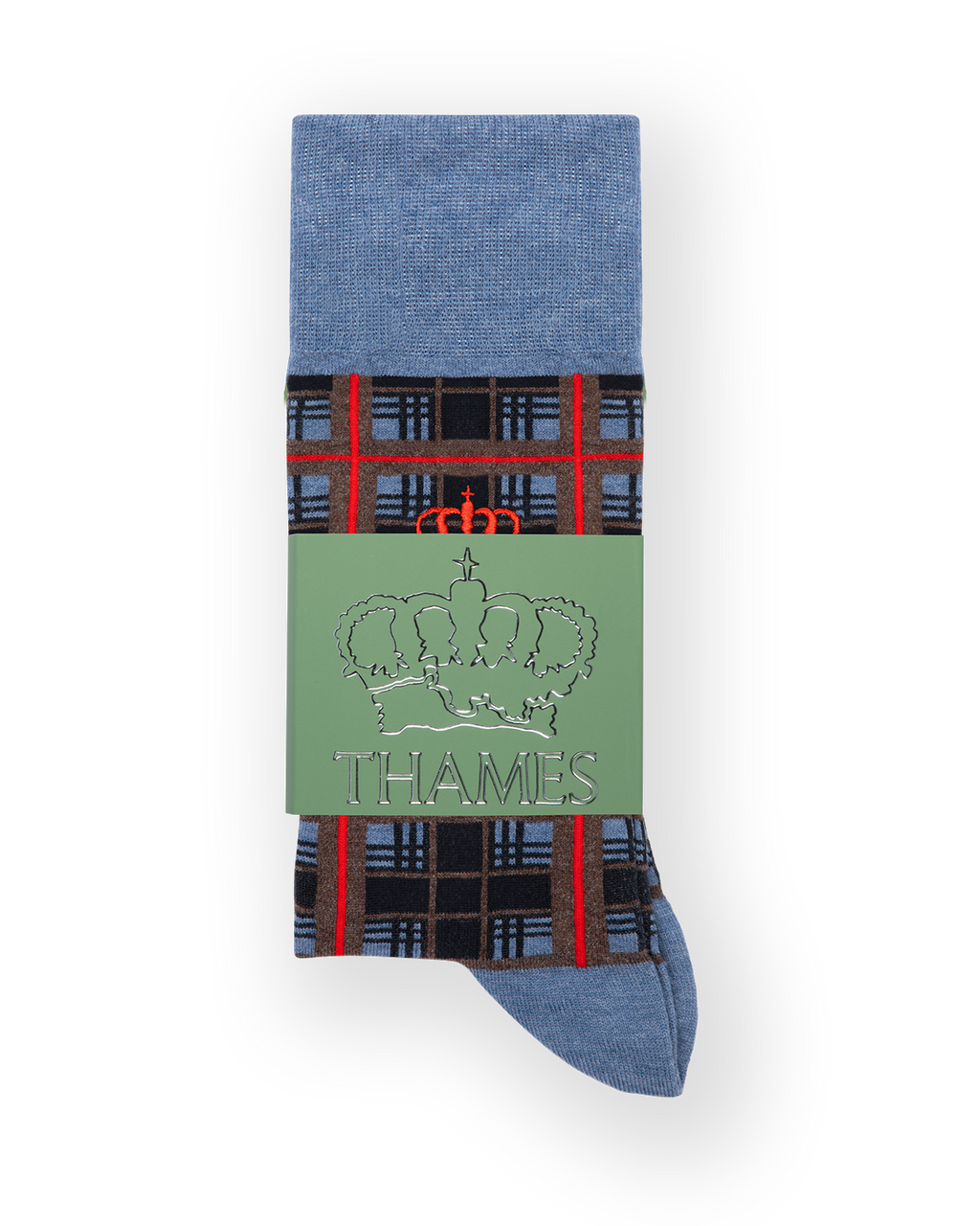 TARTAN SOCKS
