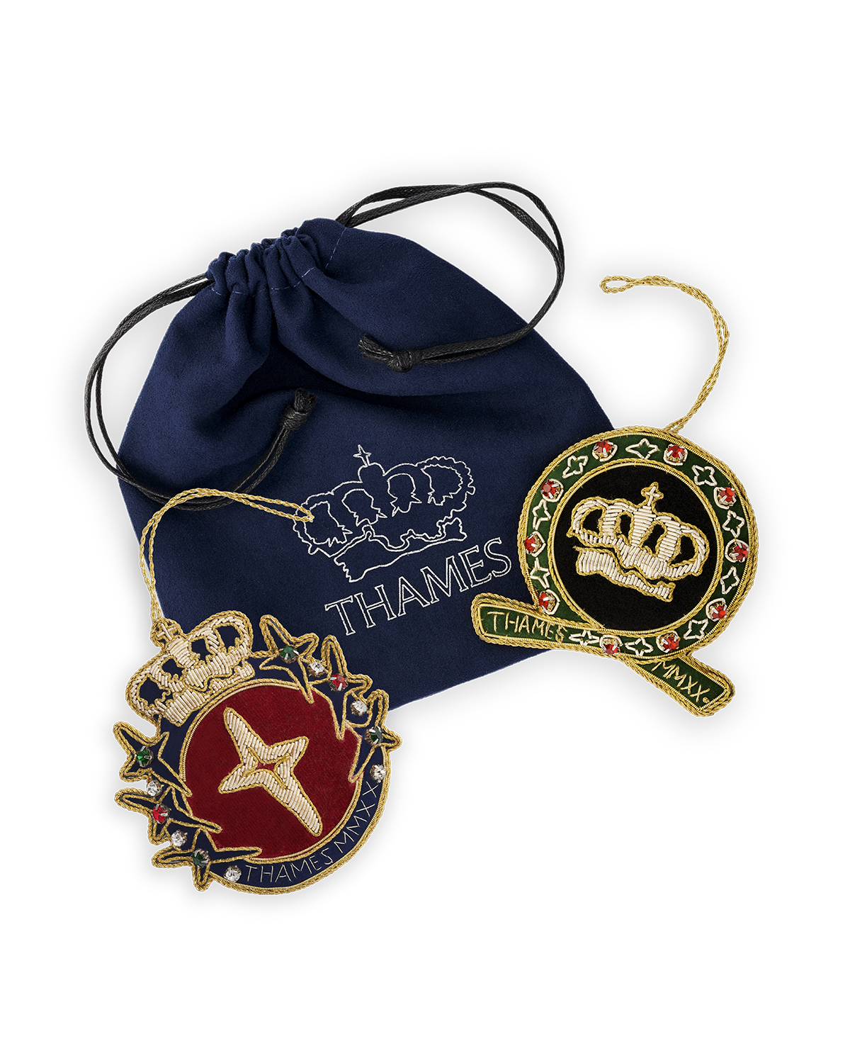 CARLTON & GRAFF DECORATIONS