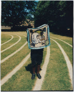 GONZ SCARF KIERAN
