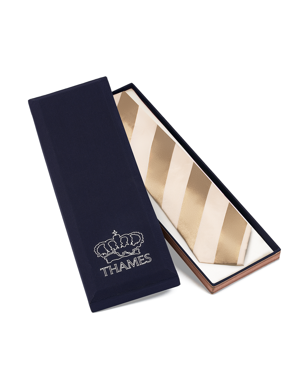 THE FOLLOWING TUESDAY TIE