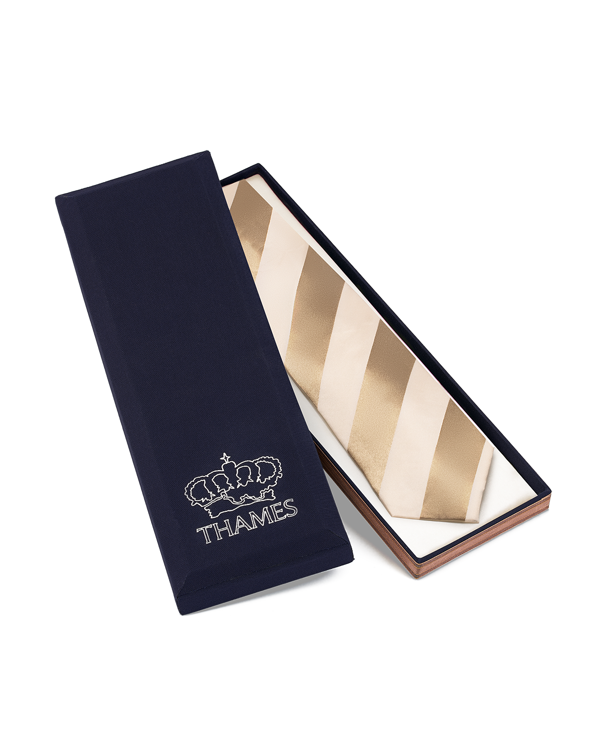 THE FOLLOWING TUESDAY TIE