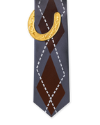THE FOLLOWING THURSDAY TIE