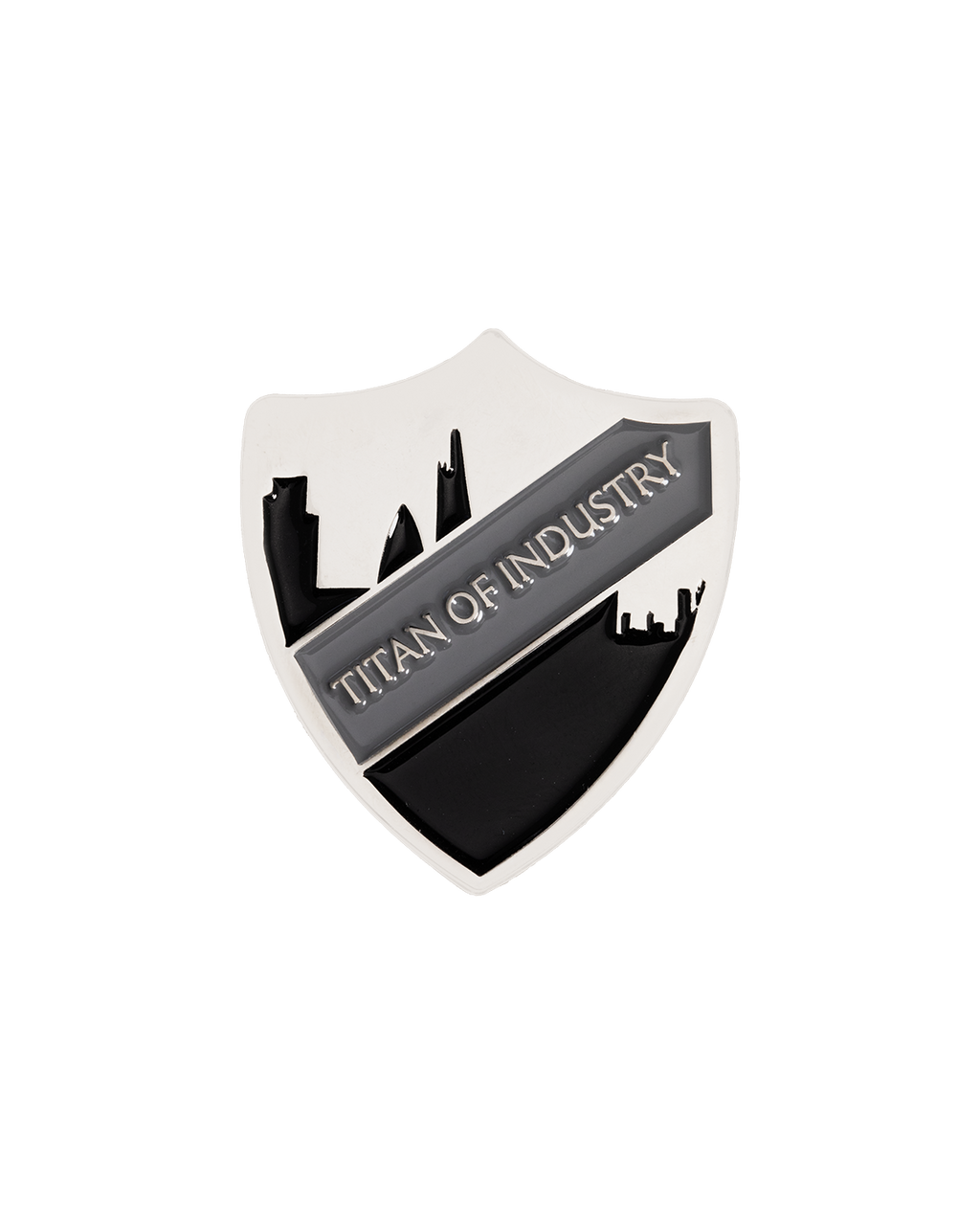 TITAN OF INDUSTRY SHIELD