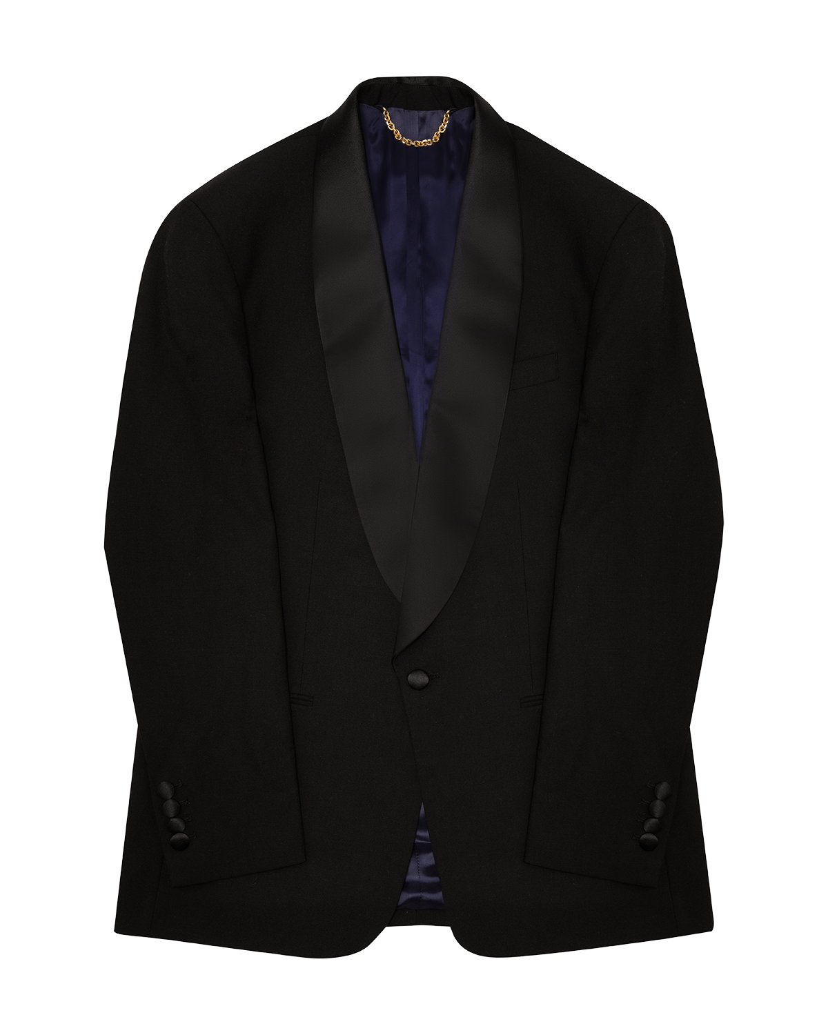 MARSHAL TUX JACKET – THAMES MMXX.