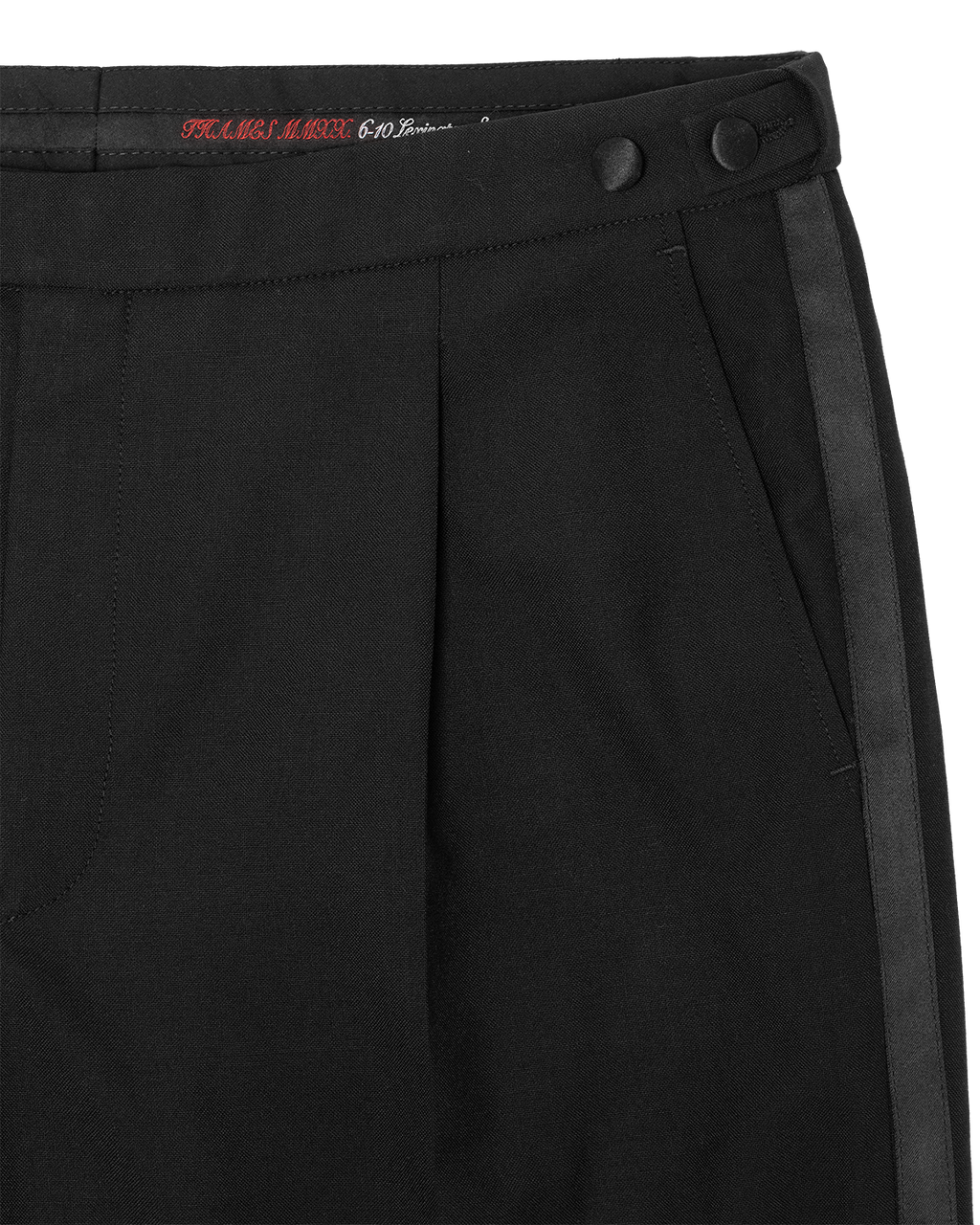 MARSHAL TUXEDO TROUSERS