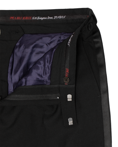 MARSHAL TUXEDO TROUSERS