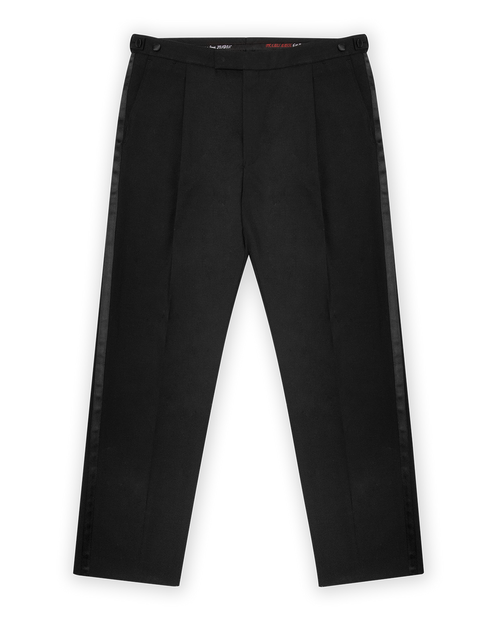 MARSHAL TUXEDO TROUSERS