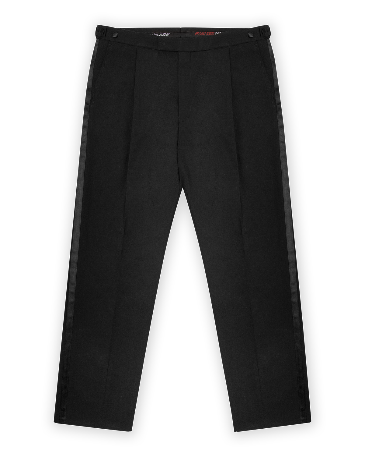 MARSHAL TUXEDO TROUSERS