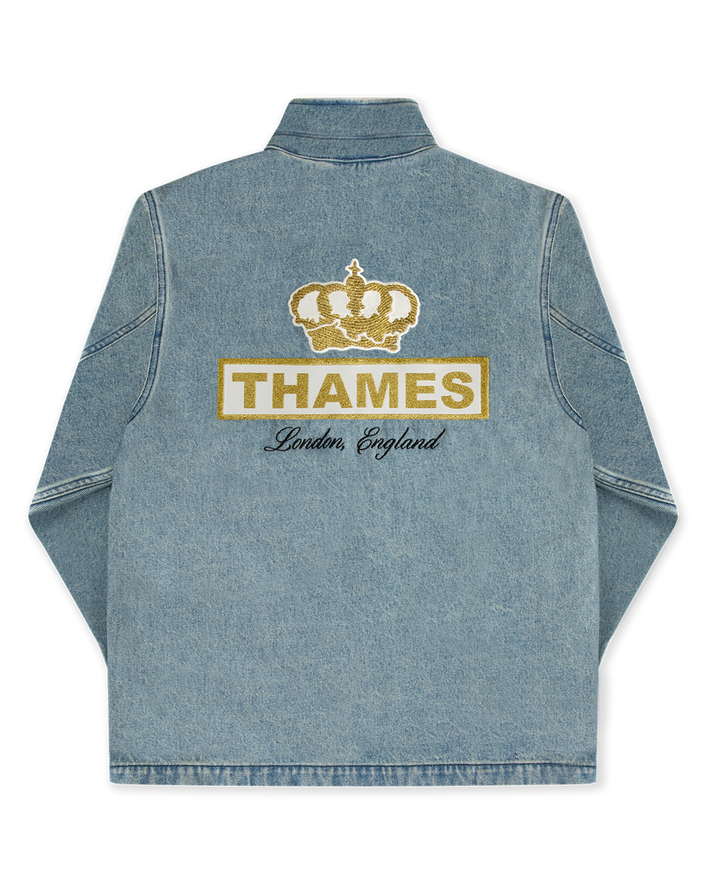 THE VICTOR JEAN JACKET