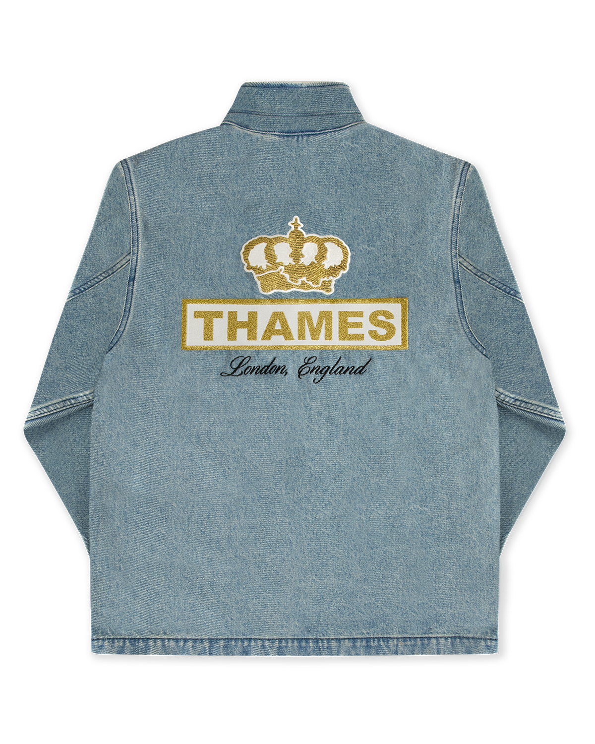 THE VICTOR JEAN JACKET