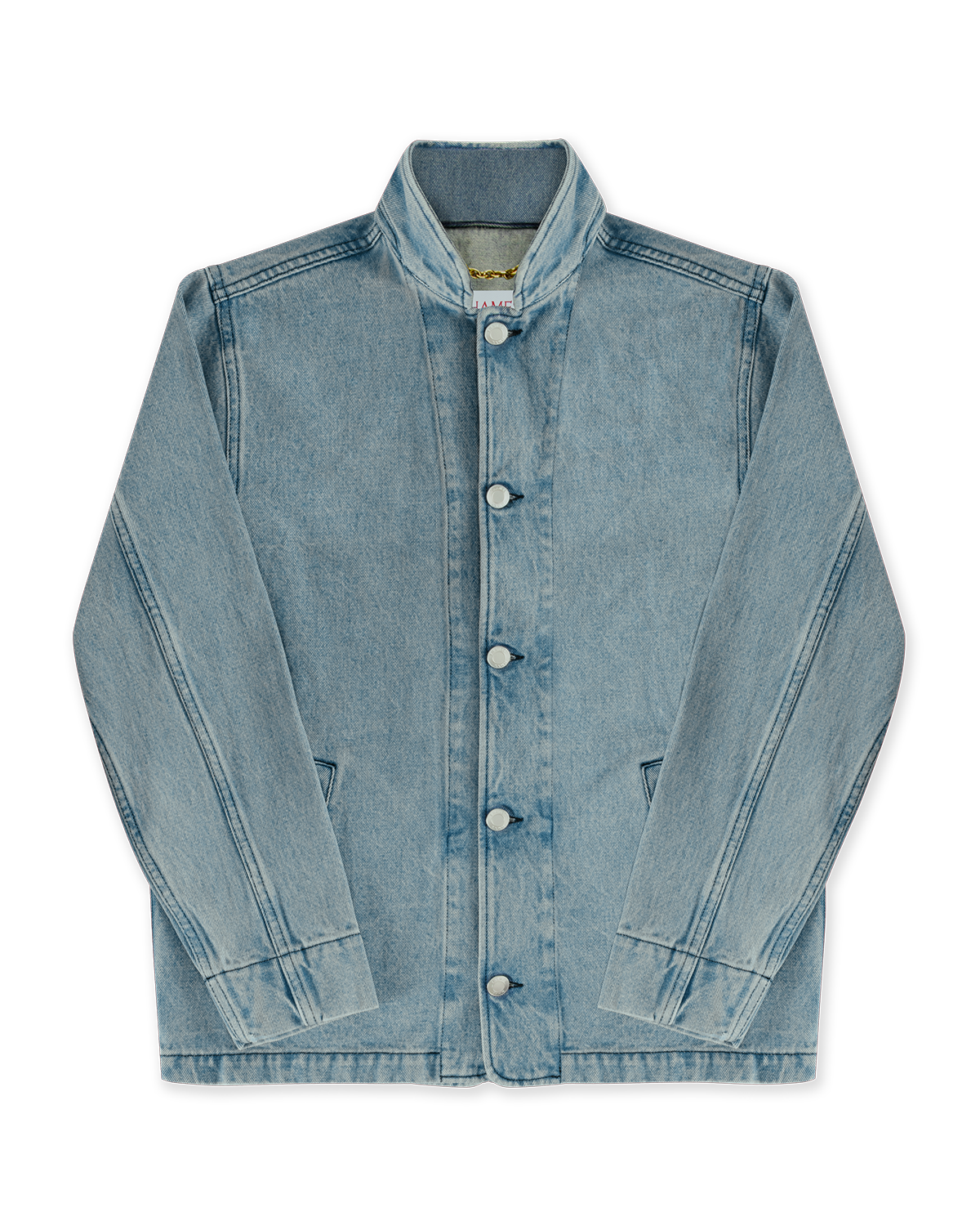 THE VICTOR JEAN JACKET