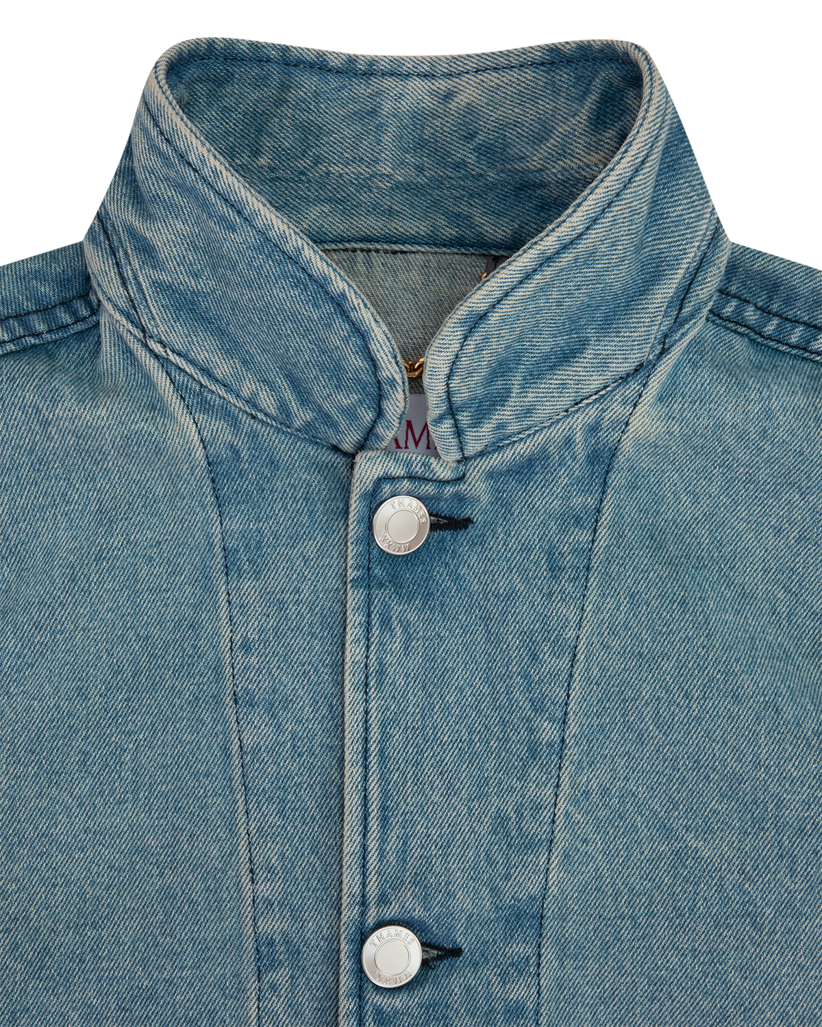 THE VICTOR JEAN JACKET – THAMES MMXX. THE VICTOR JEAN JACKET – THAMES MMXX.