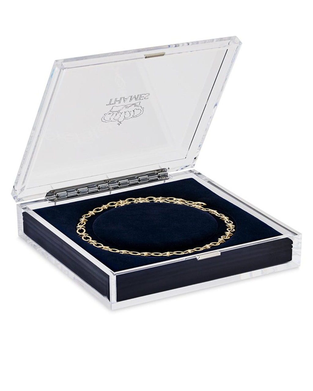 THE STARLINK CHAIN