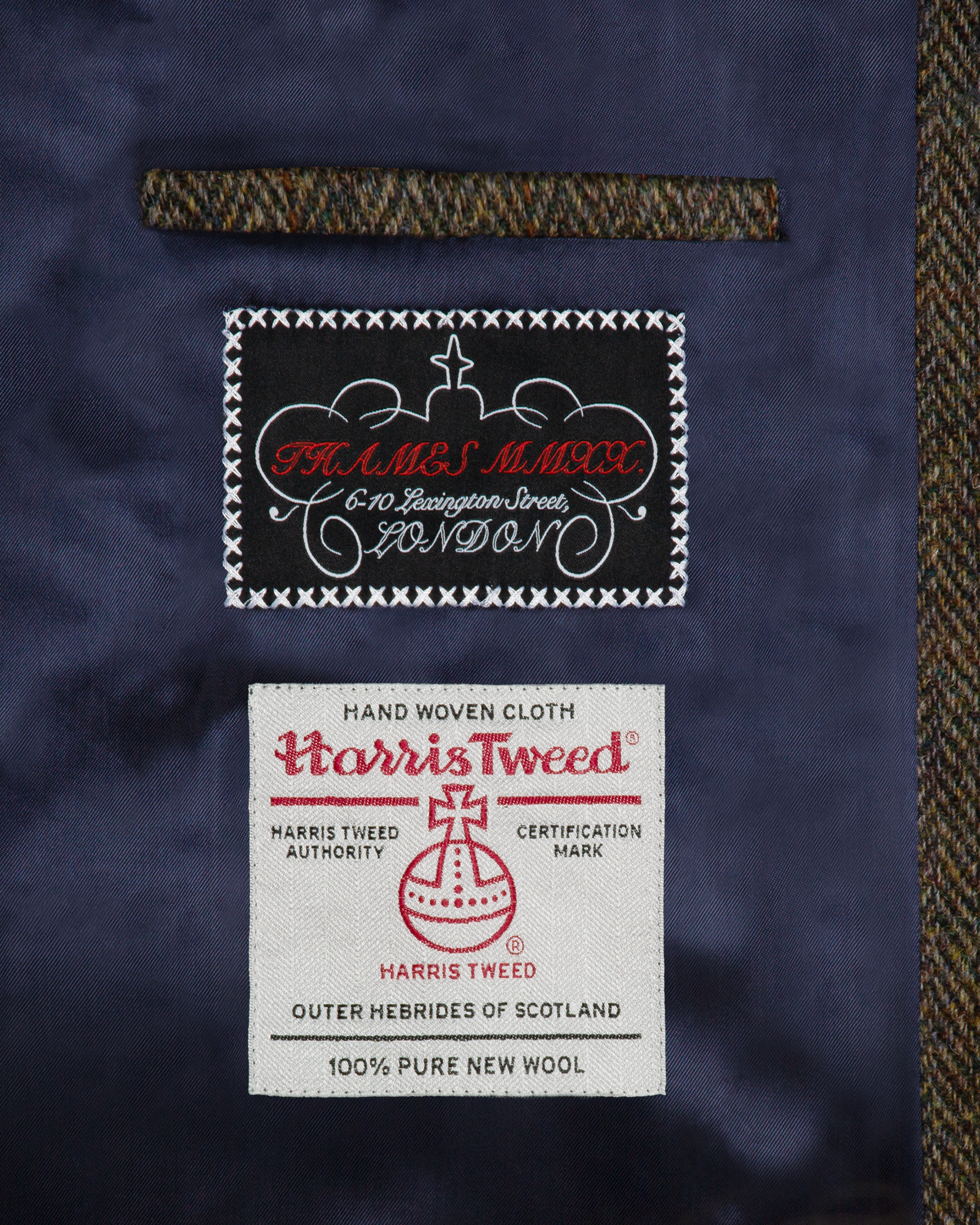WHACKING JACKET