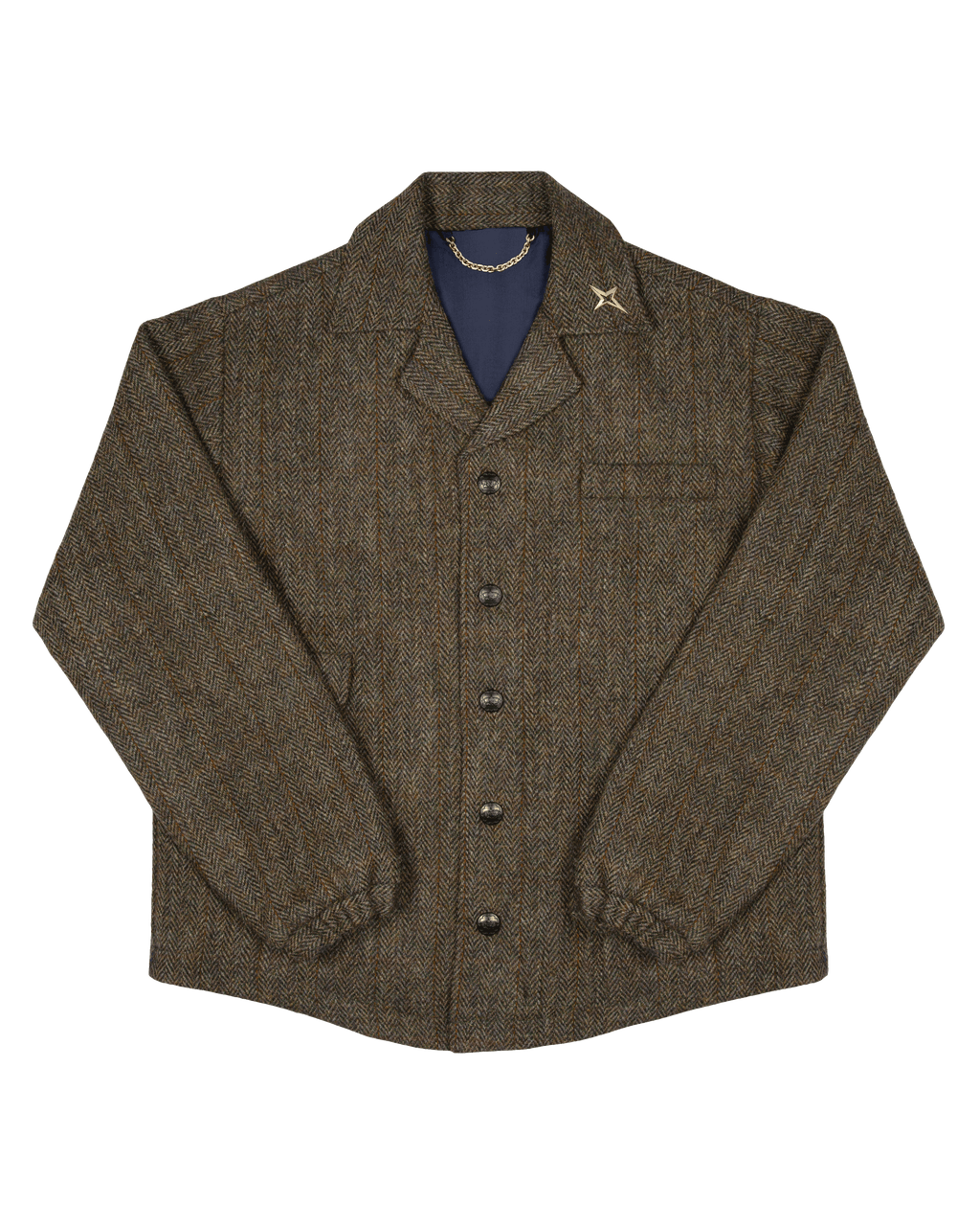 WHACKING JACKET