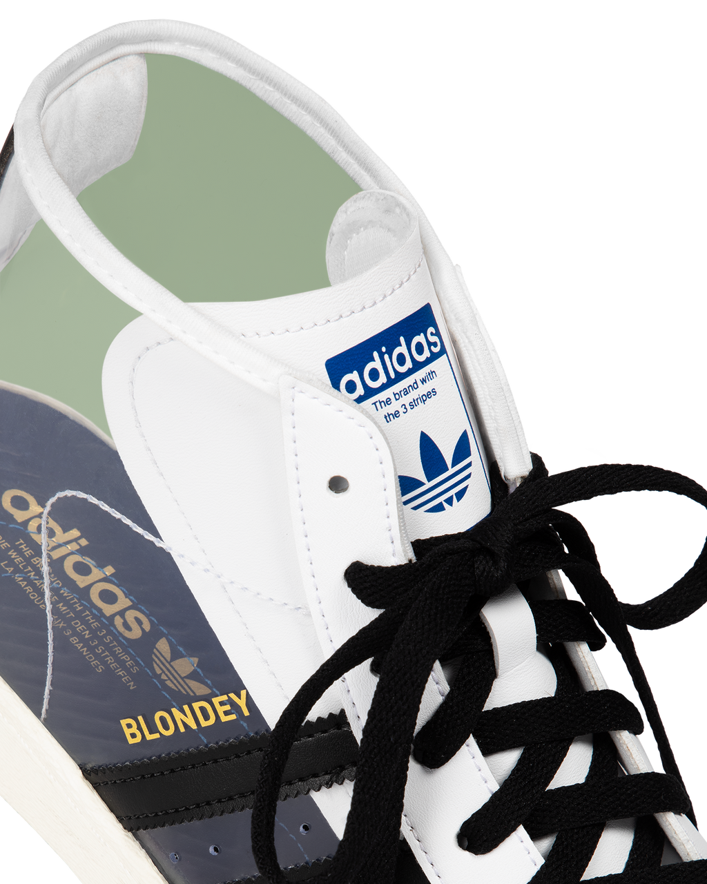 BLONDEY PRO MODEL