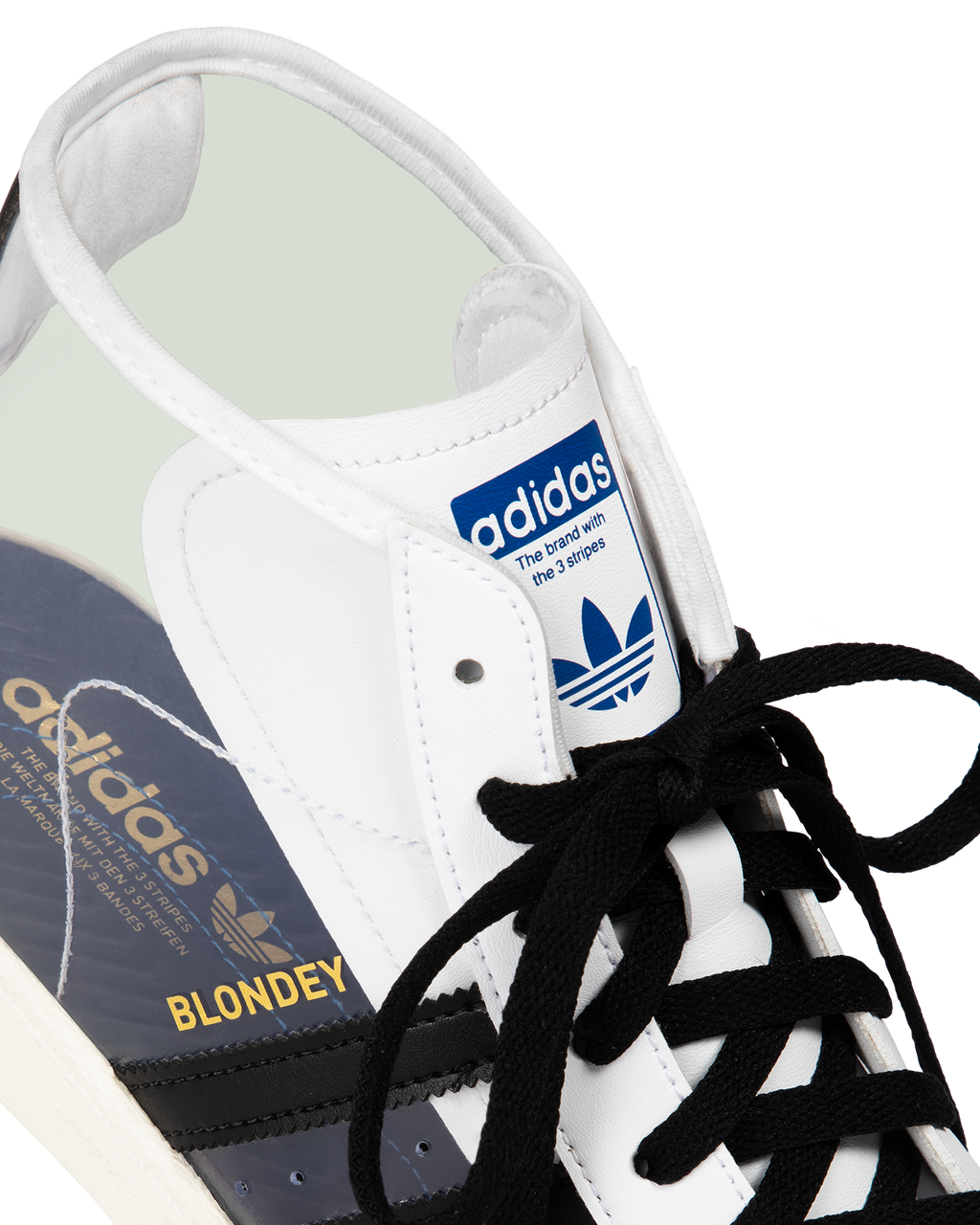 BLONDEY PRO MODEL