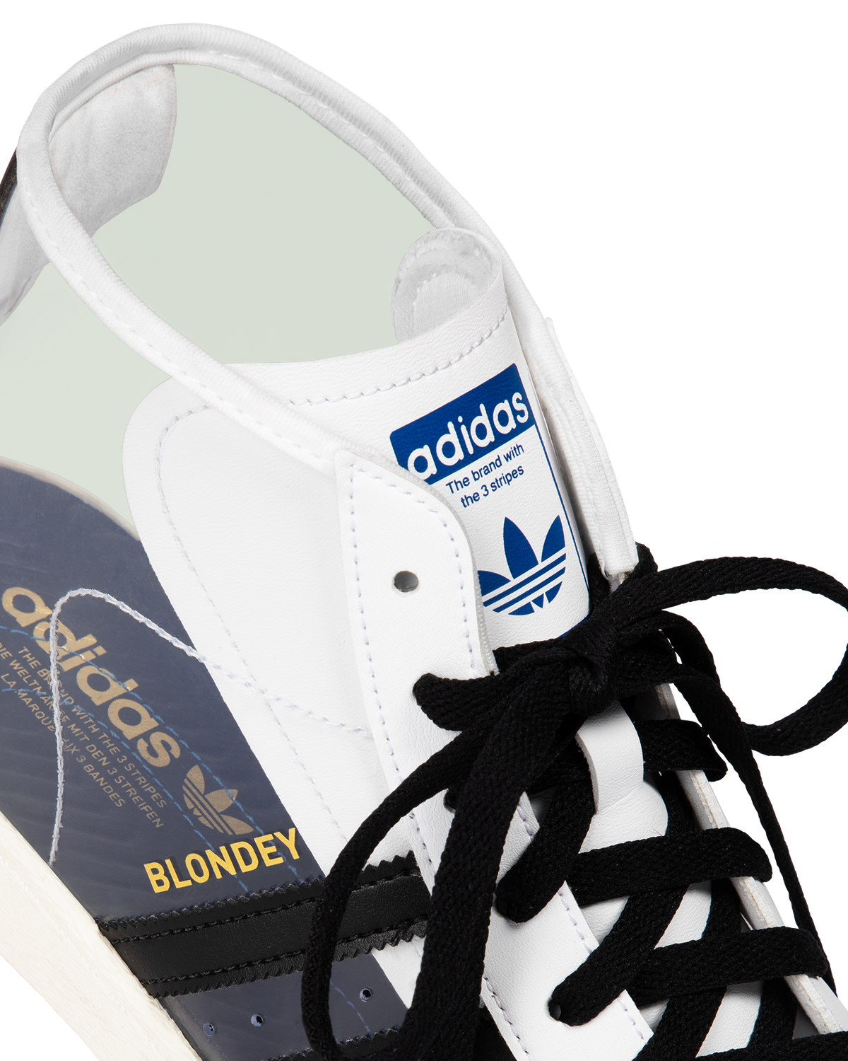 BLONDEY PRO MODEL