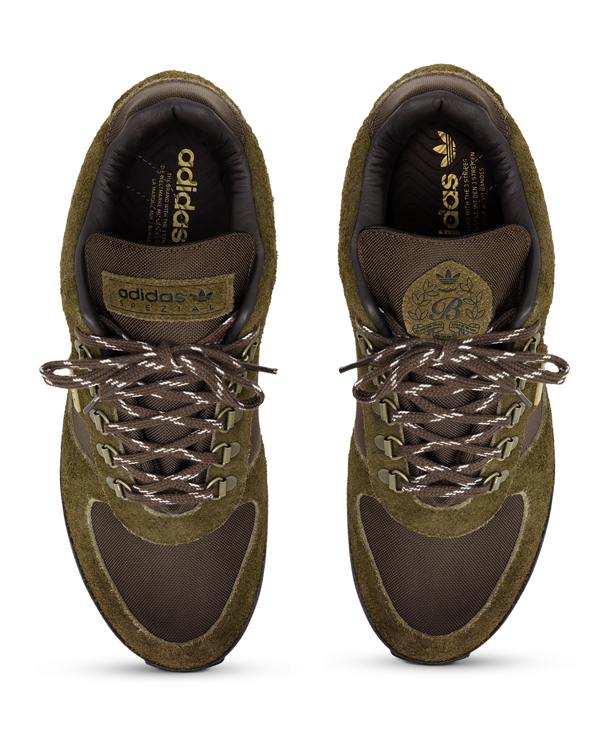 Adidas adidas A.BLONDEY WINTERHILL BROWN IG5573 Blondey Winterhill