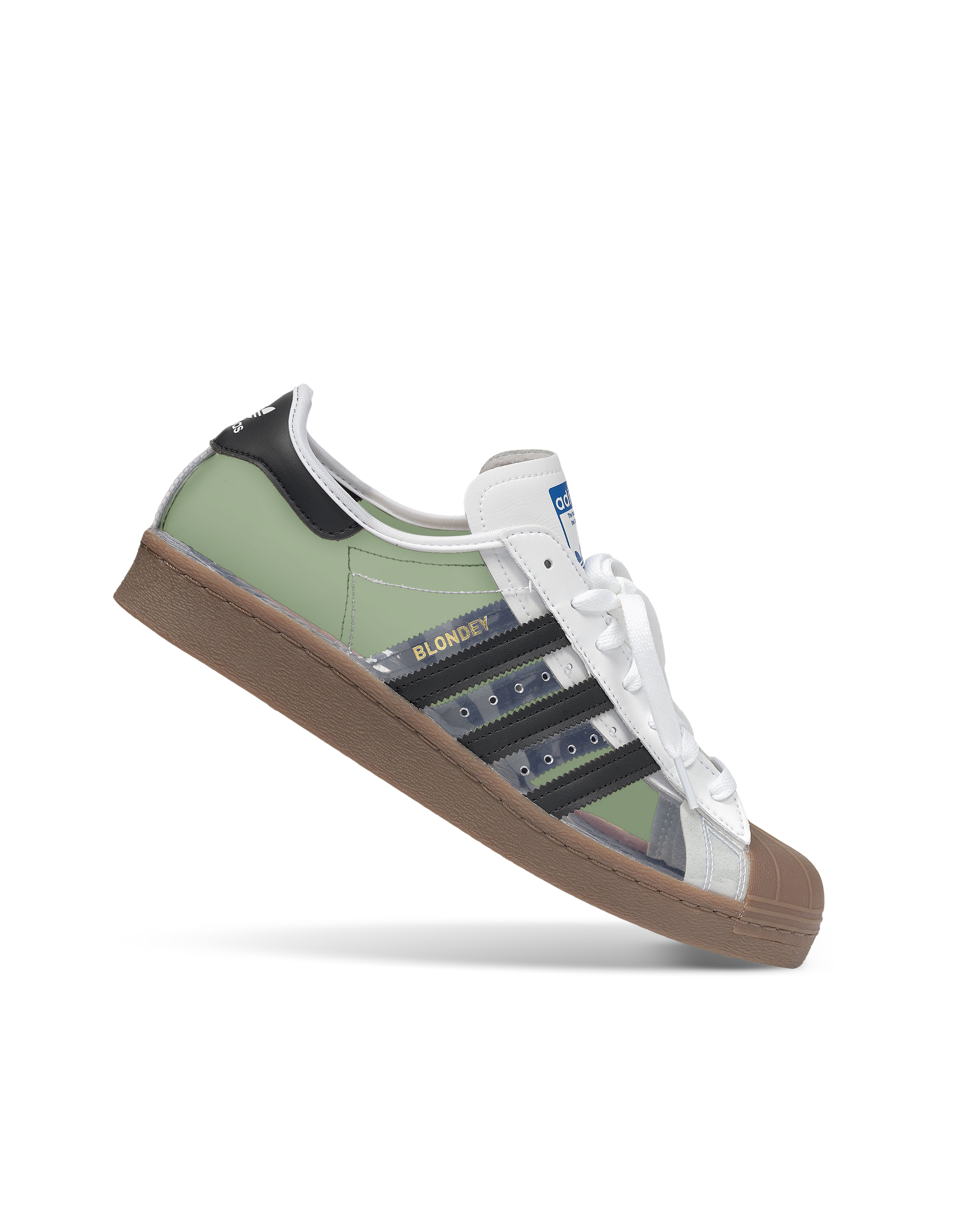 BLONDEY SUPERSTAR 80's – THAMES MMXX