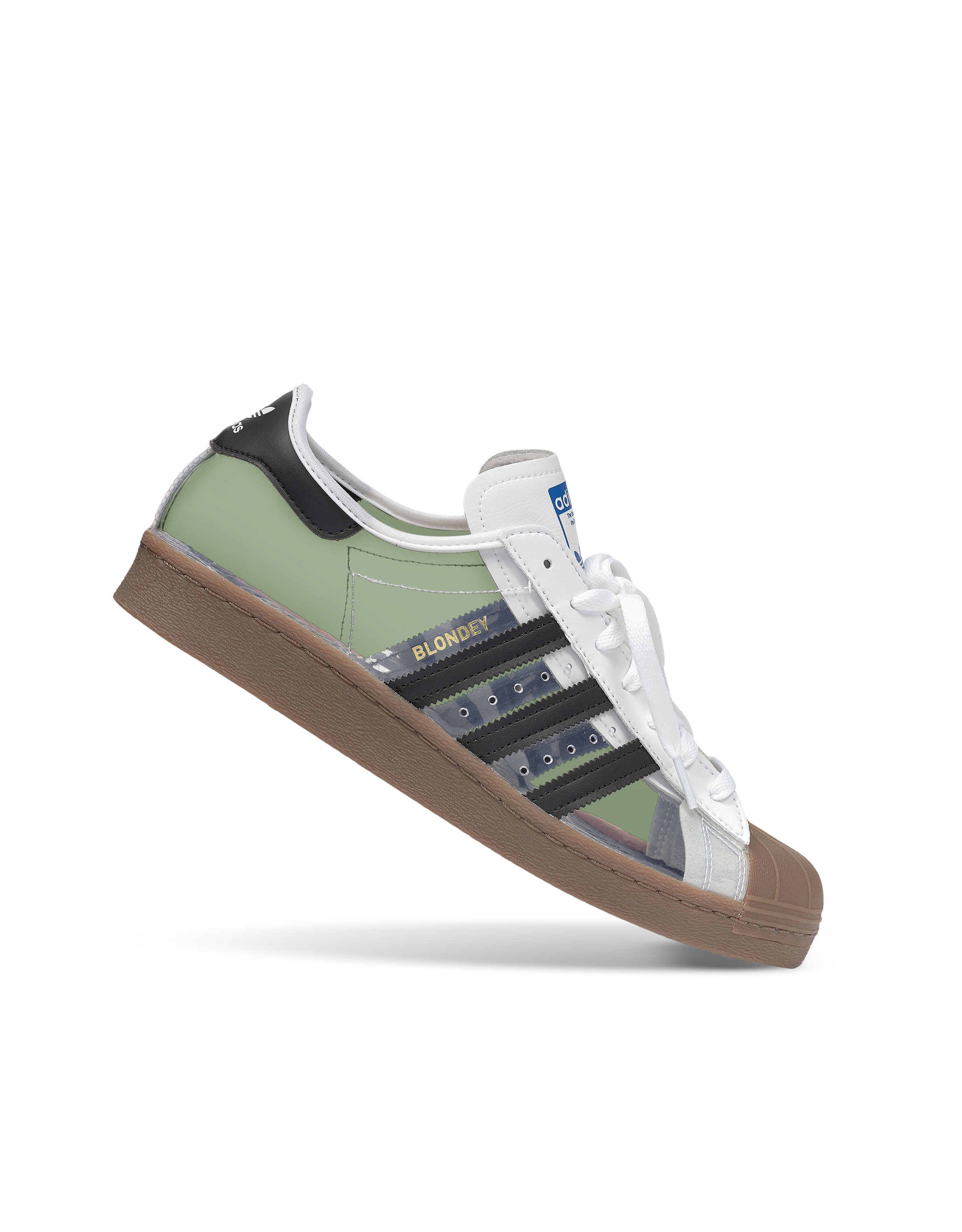 BLONDEY SUPERSTAR 80's
