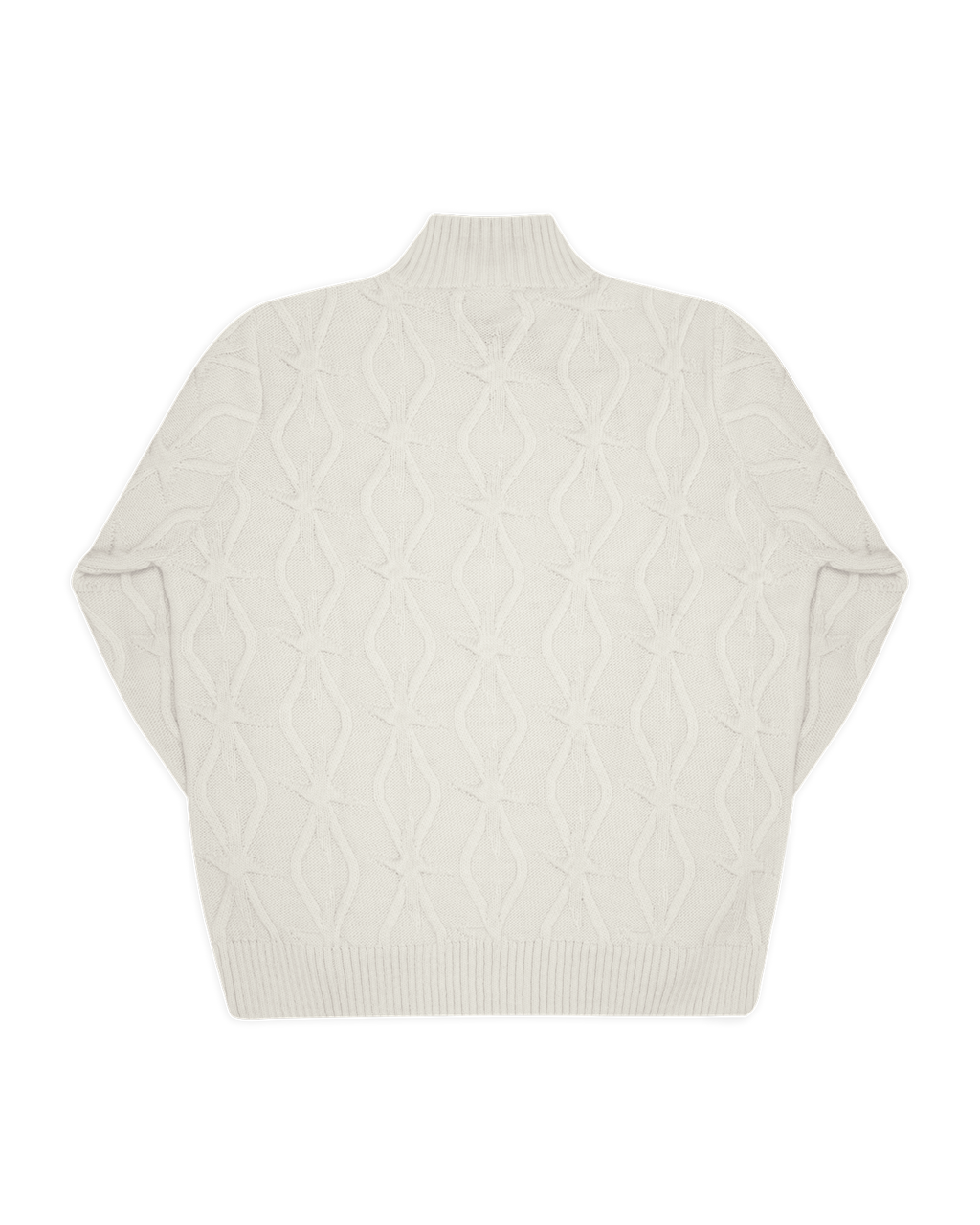 THE STARLINK CABLE-KNIT