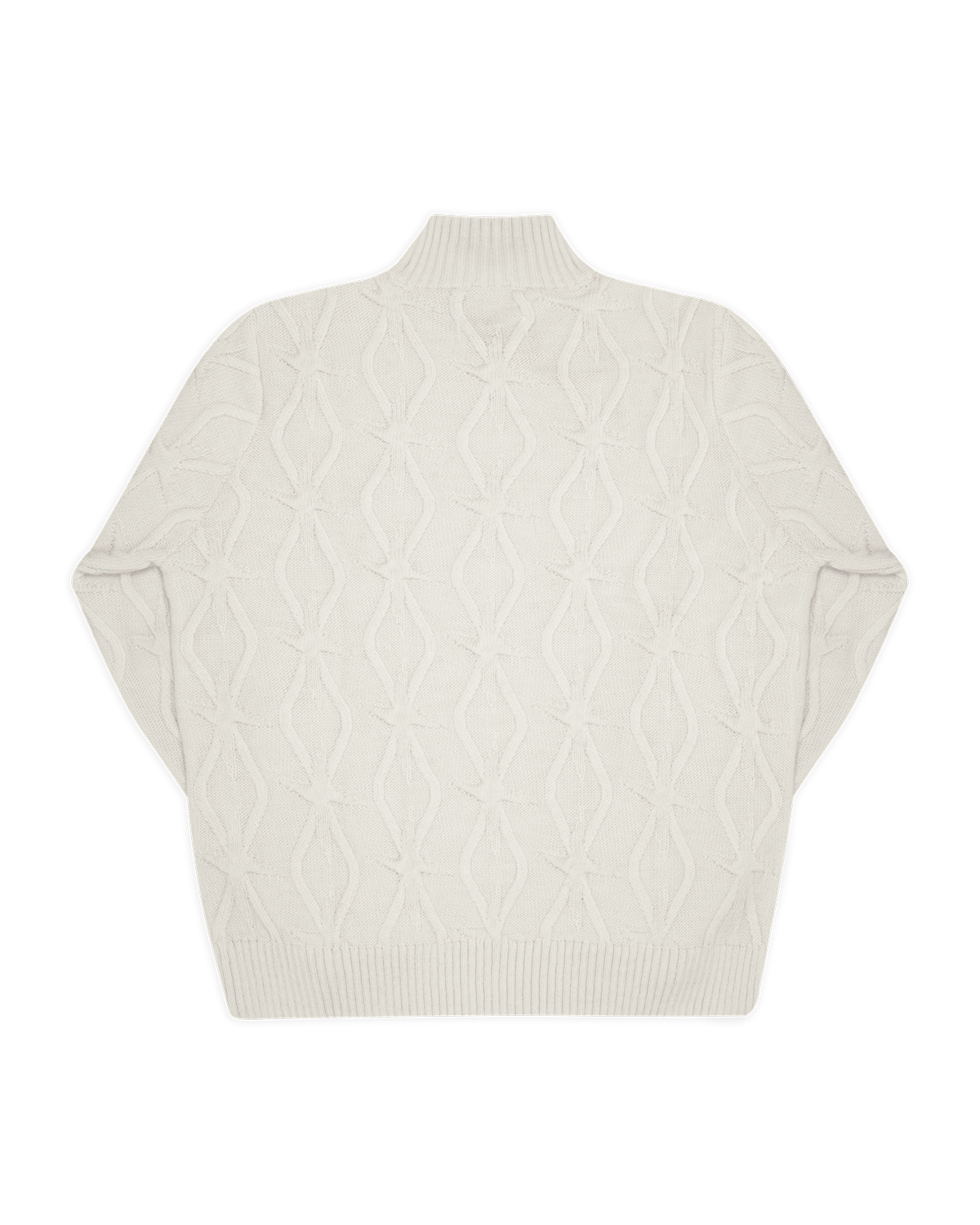 THE STARLINK CABLE-KNIT