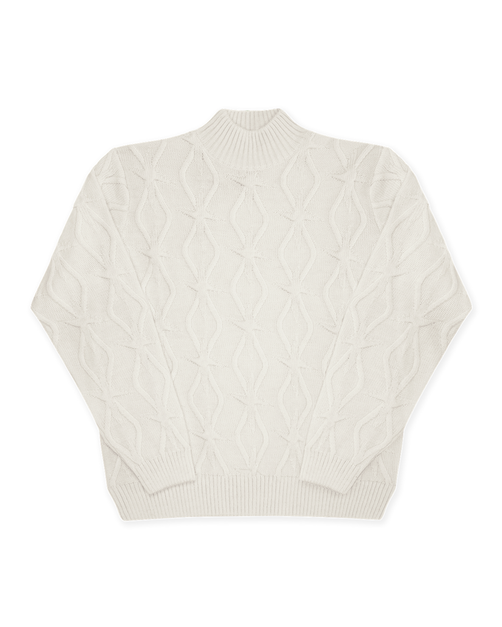 THE STARLINK CABLE-KNIT