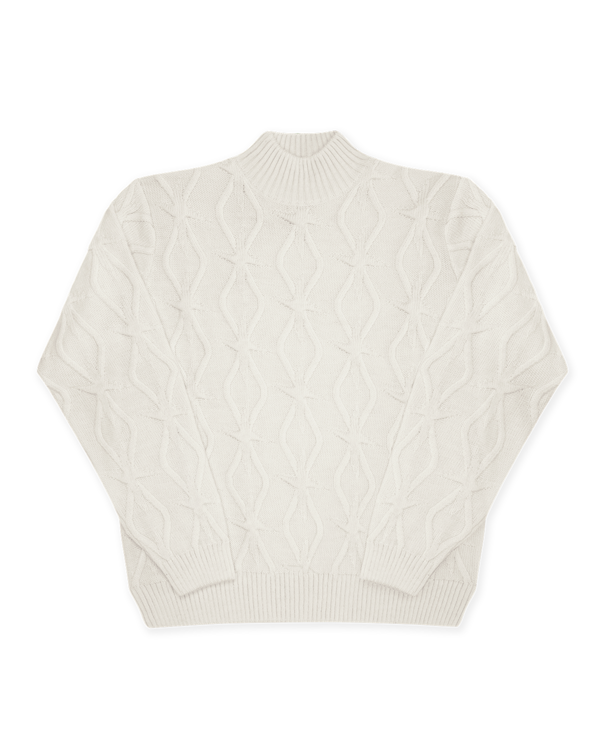 THE STARLINK CABLE-KNIT