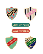 THAMES DUCKLING SHIELD SET