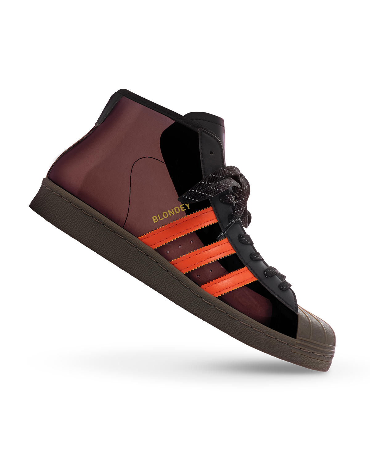 ADIDAS THAMES MMXX. ADIDAS THAMES MMXX.