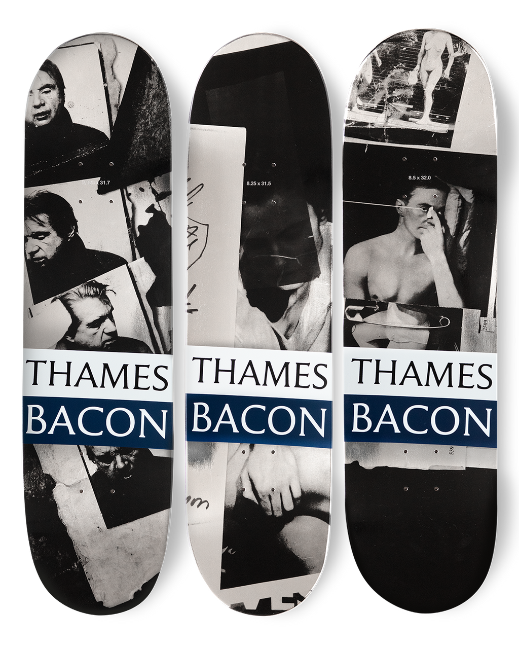 BACON PORTRAITS SET